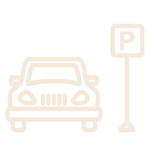 Parken in der Feierstelle